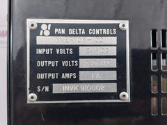 Pan Delta Power Inverter Input-24Vdc Output-230Vac Invertor-100
