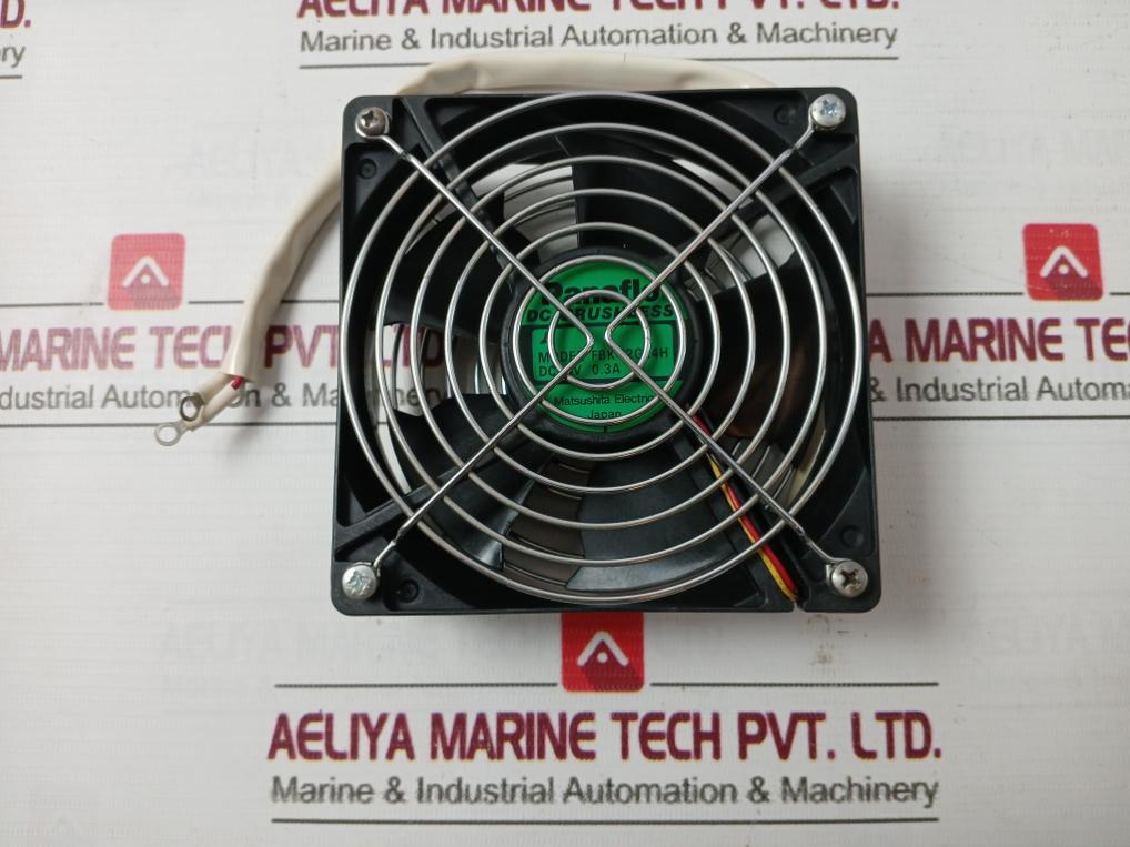 Panaflo Fbk-12G24H Dc Brushless Cooling Fan Dc24V 0.3A