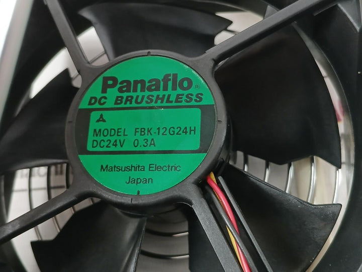Panaflo Fbk-12G24H Dc Brushless Cooling Fan Dc24V 0.3A
