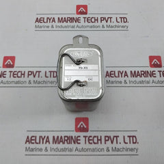 Panalarm 70-x5 Control Relay 12Vdc