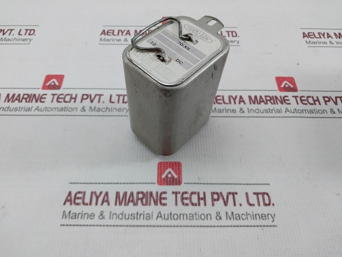 Panalarm 70-x5 Control Relay 12Vdc