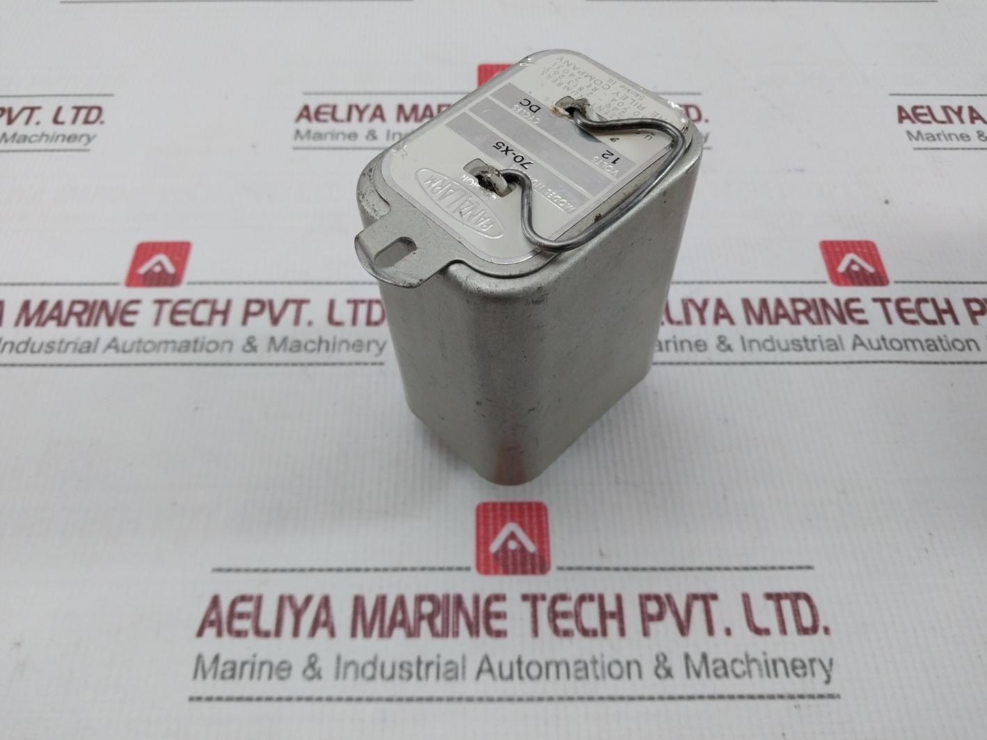 Panalarm 70-x5 Control Relay 12Vdc
