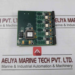 Panametrics 703-1215-01 2 Frequency Output Totalizer I/O Board Rev: A/E