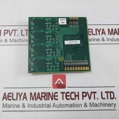 Panametrics 703-1215-01 2 Frequency Output Totalizer I/O Board Rev: A/E