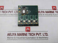 Panametrics 703-1215-01 2 Frequency Output Totalizer I/O Board Rev: A/E