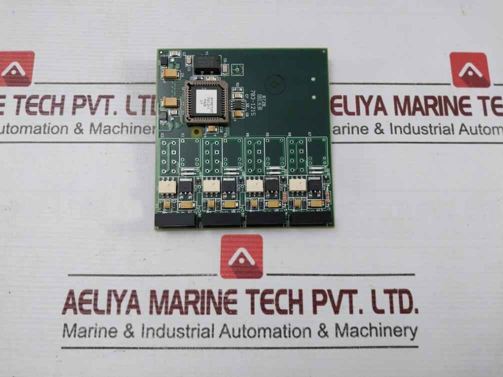 Panametrics 703-1215-01 2 Frequency Output Totalizer I/O Board Rev: A/E