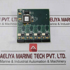 Panametrics 703-1215-01 2 Frequency Output Totalizer I/O Board Rev: A/E