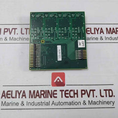 Panametrics 703-1215-01 2 Frequency Output Totalizer I/O Board Rev: A/E