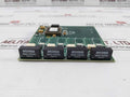 Panametrics 703-1215-01 2 Frequency Output Totalizer I/O Board Rev: A/E