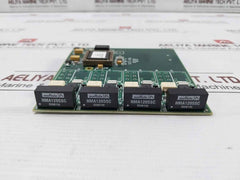 Panametrics 703-1215-01 2 Frequency Output Totalizer I/O Board Rev: A/E