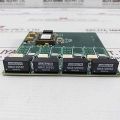 Panametrics 703-1215-01 2 Frequency Output Totalizer I/O Board Rev: A/E