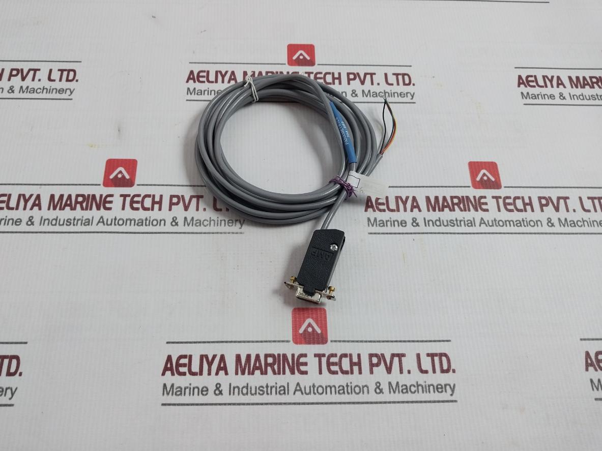 Panametrics 704-662 Cable Assembly With D-sub Connector 3.5 Meter