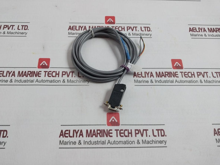 Panametrics 704-662 Cable Assembly With D-sub Connector 3.5 Meter