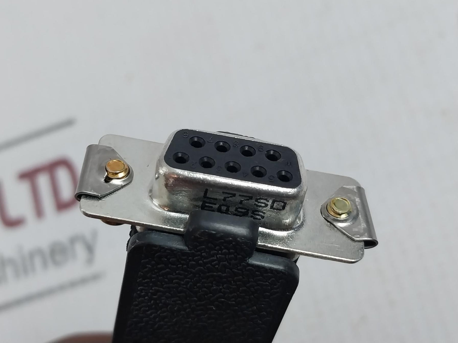 Panametrics 704-662 Cable Assembly With D-sub Connector 3.5 Meter