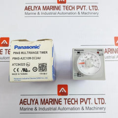 Panasonic 24V Multi-range Timer Pm4S