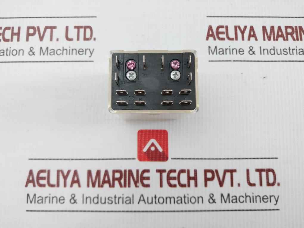 Panasonic 250Vac Industrial Relay Hp4-dc100V-f