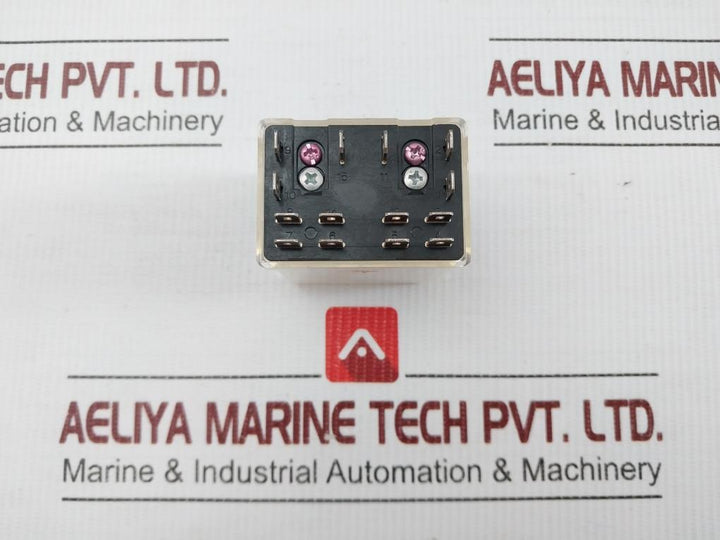 Panasonic 250Vac Industrial Relay Hp4-dc100V-f