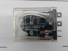 Panasonic 250Vac Industrial Relay Hp4-dc100V-f