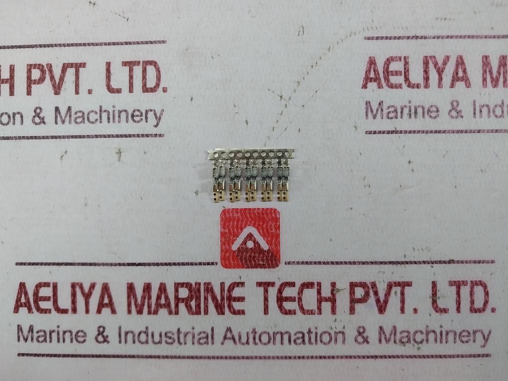 Panasonic 5118H-10Sr Plc Pin Type Crimping Connection Terminal