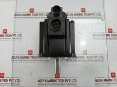 Panasonic Ac Servo Motor Input 119V 16.4A Mdmf302L1G6M