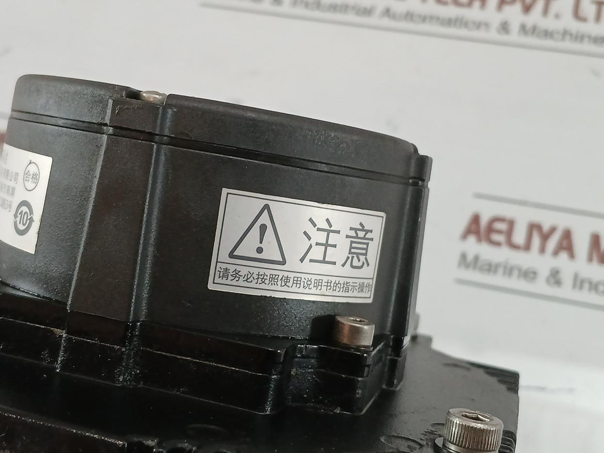 Panasonic Ac Servo Motor Input 119V 16.4A Mdmf302L1G6M