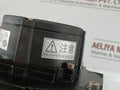 Panasonic Ac Servo Motor Input 119V 16.4A Mdmf302L1G6M