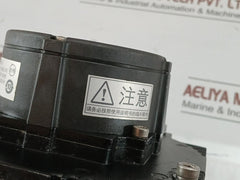 Panasonic Ac Servo Motor Input 119V 16.4A Mdmf302L1G6M