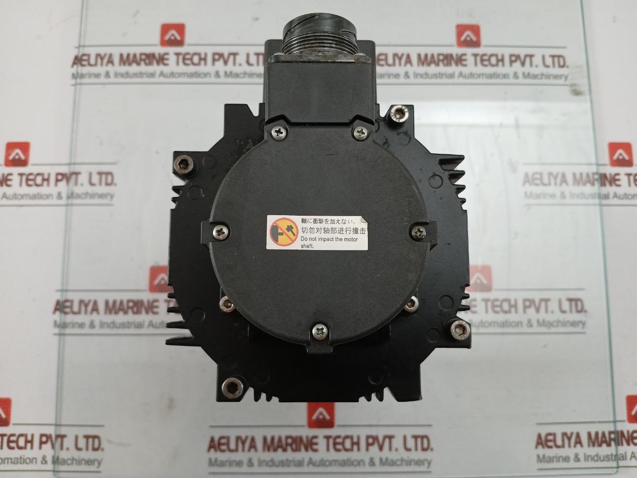 Panasonic Ac Servo Motor Input 119V 16.4A Mdmf302L1G6M