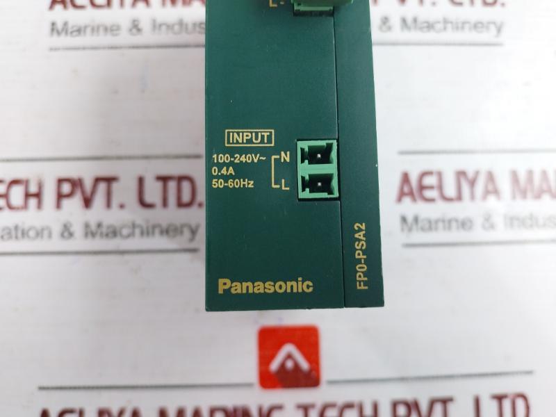 Panasonic Afp0632 Power Module 24V-0.7A Ver.1.1