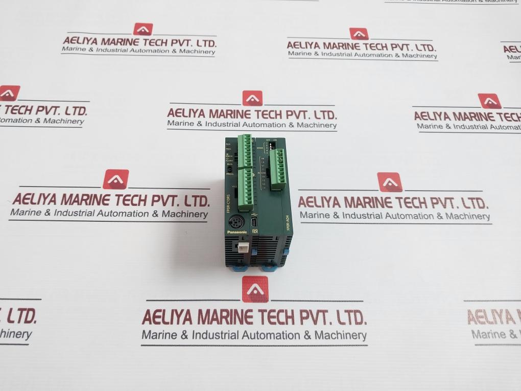 Panasonic Afp0Rad4 Analog Input Module Ver.1.0 4 Channel 80C 0-20Ma 0-5V