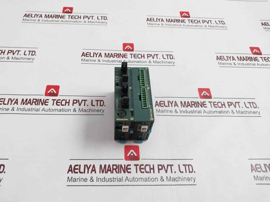 Panasonic Afp0re16rs Expansion Unit 250v-4.5a/ver-1.0