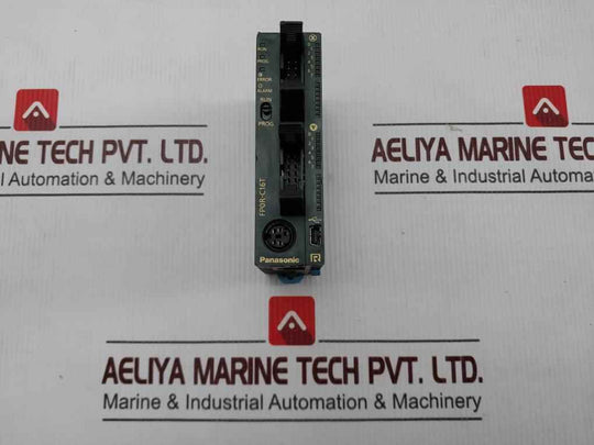Panasonic Afp0rc16t Control Unit 24v 0.3a Class 2