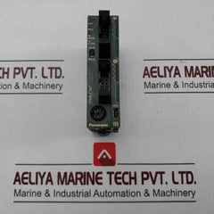 Panasonic Afp0rc16t Control Unit 24v 0.3a Class 2