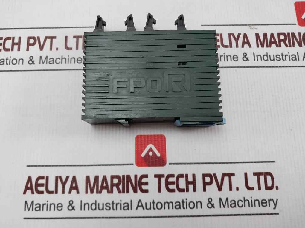 Panasonic Afp0rc16t Control Unit 24v 0.3a Class 2