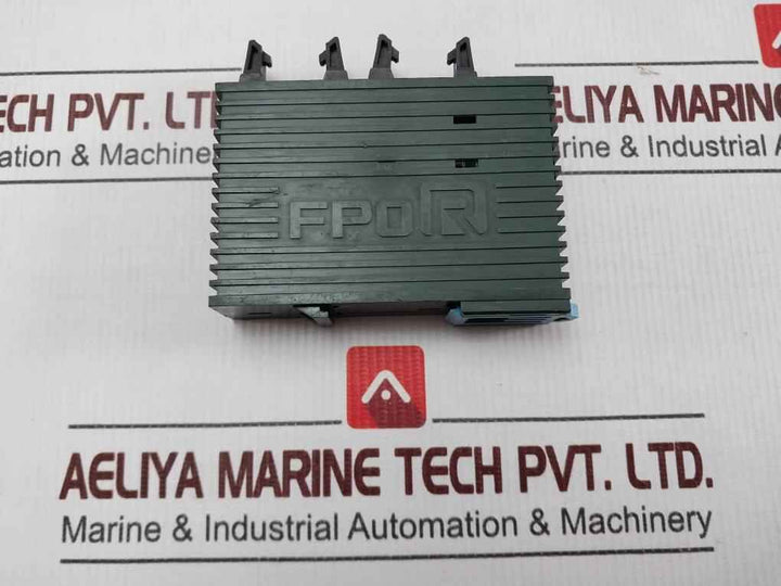 Panasonic Afp0rc16t Control Unit 24v 0.3a Class 2