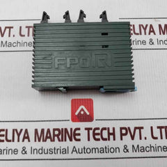 Panasonic Afp0rc16t Control Unit 24v 0.3a Class 2