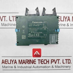 Panasonic Afp0rc16t Control Unit 24v 0.3a Class 2