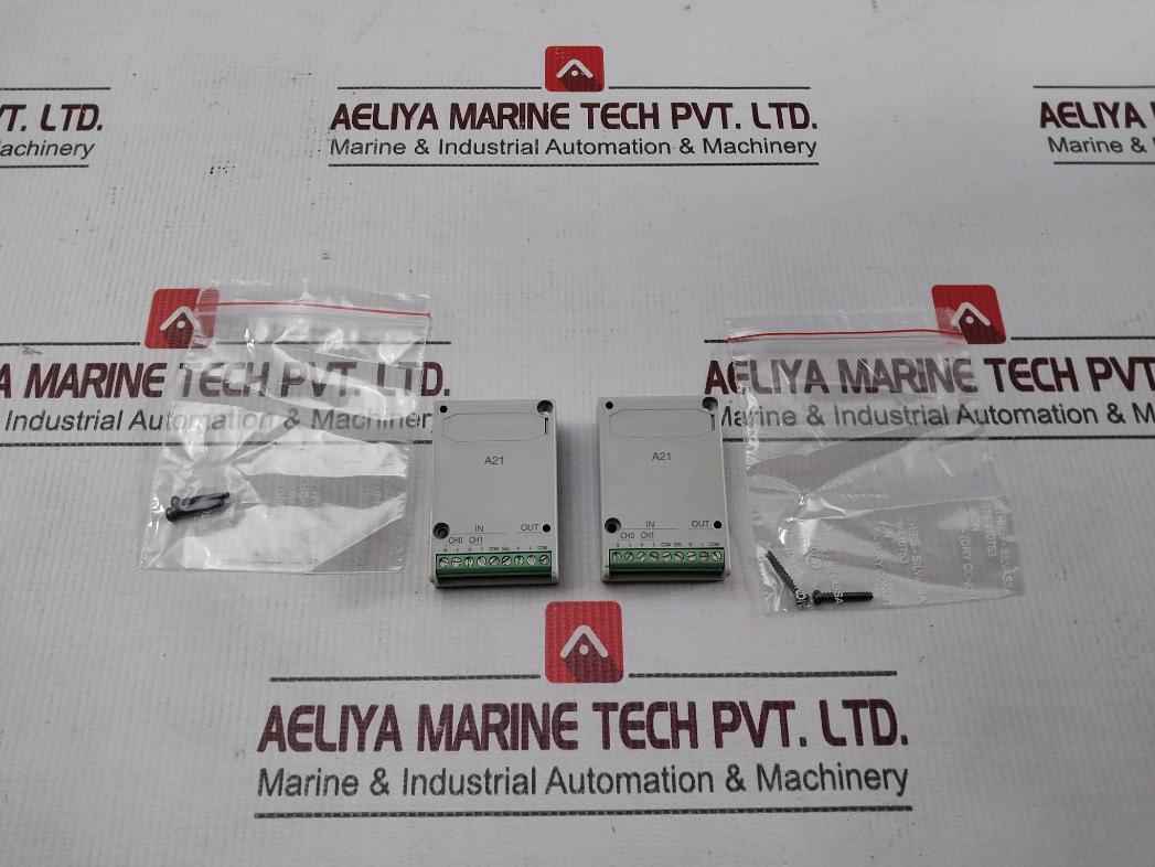 Panasonic Afpx-a21 Analog I/O Cassette