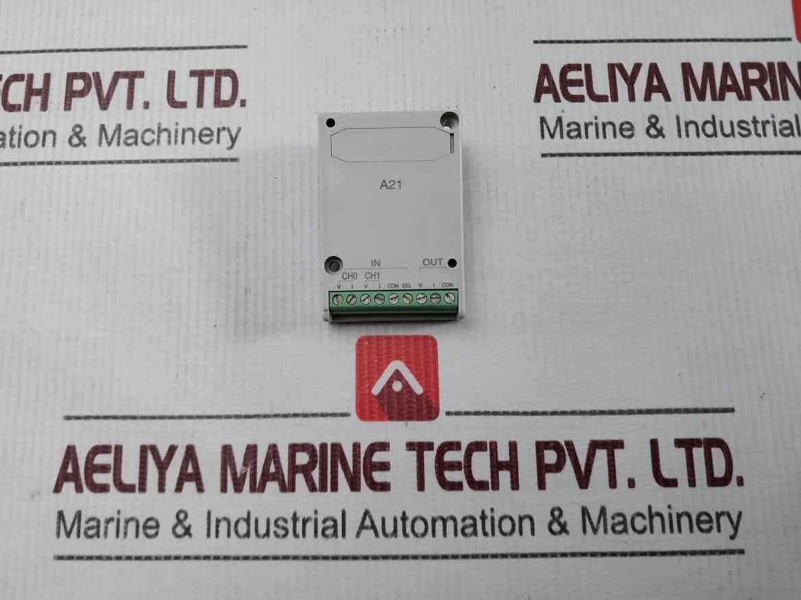 Panasonic Afpx-a21 Analog I/O Cassette