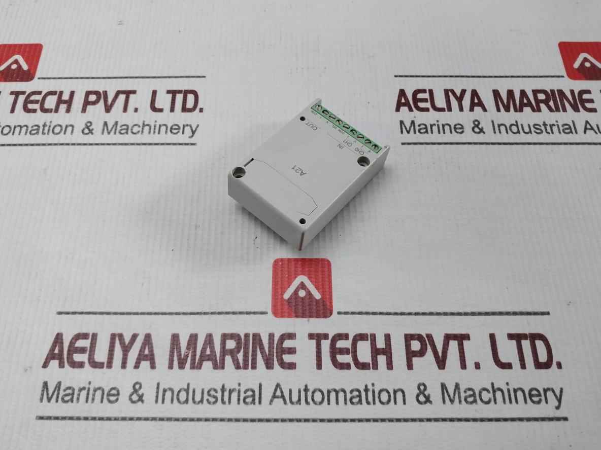 Panasonic Afpx-a21 Analog I/O Cassette