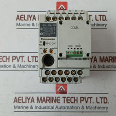 Panasonic Afpx-c14T Control Unit Fp-x C14T 24V 100-240V 0.3A 50/60Hz