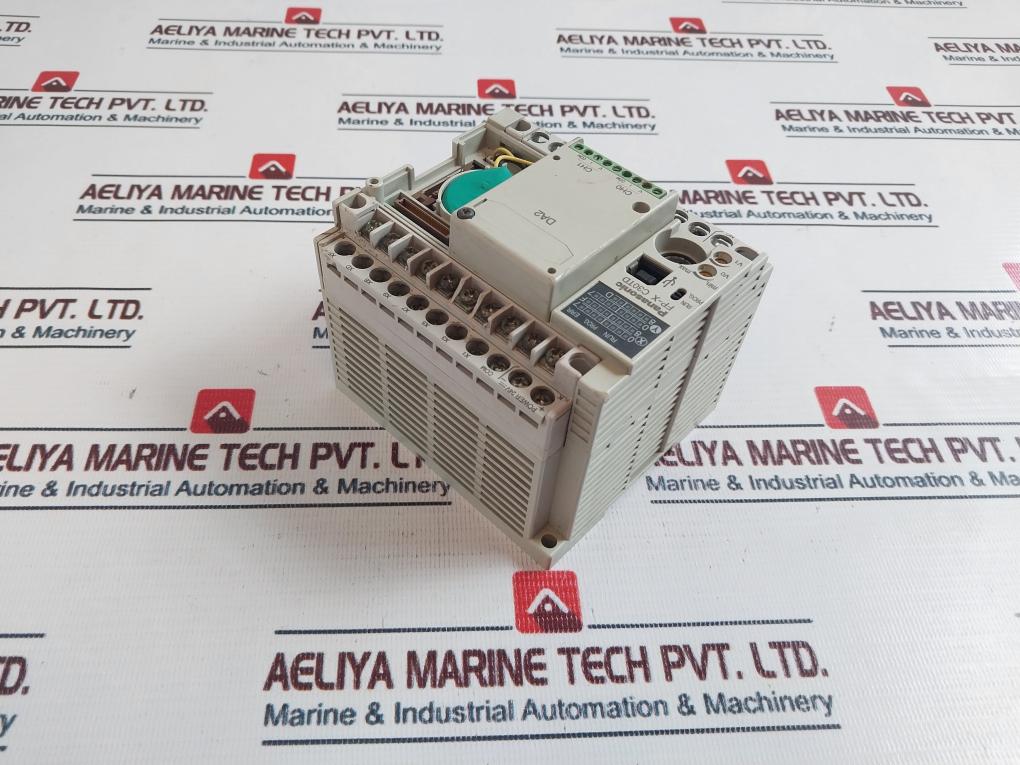 Panasonic Afpx-c30Td Control Unit 24V 0.65A