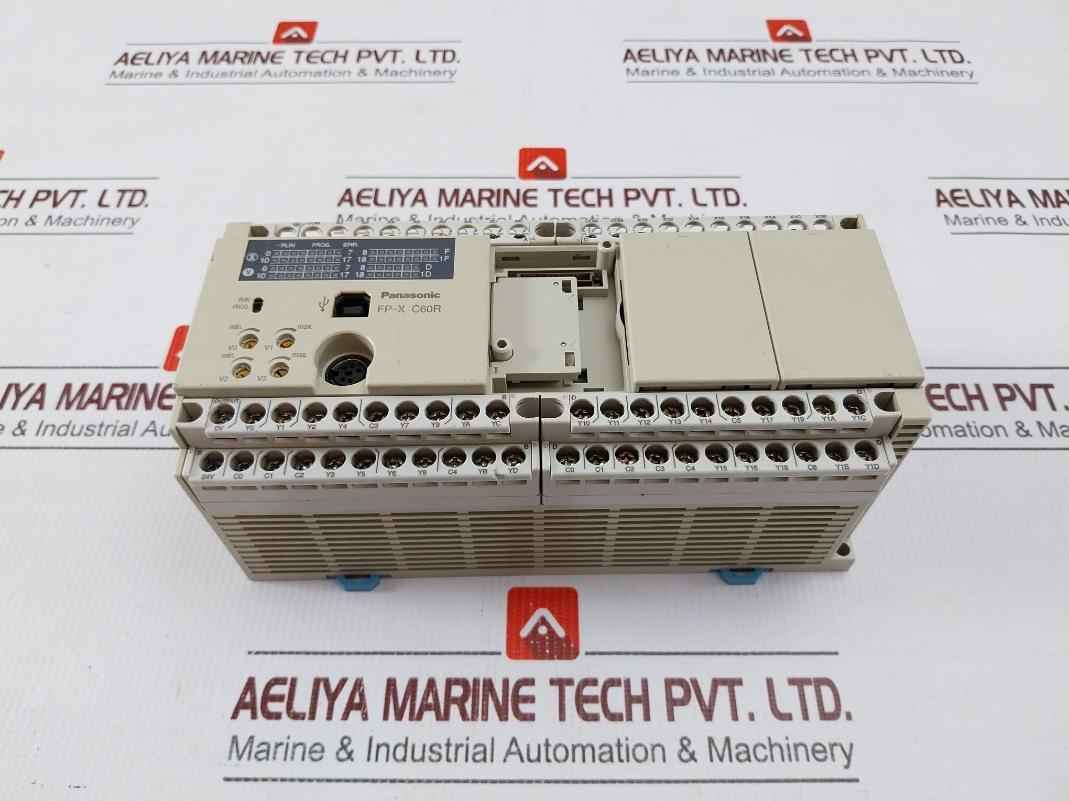 Panasonic Afpx-c60R Control Unit 100-240V-0.7A 50/60Hz