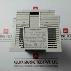 Panasonic Afpx-c60R Control Unit 100-240V, 0.7A 50/60Hz