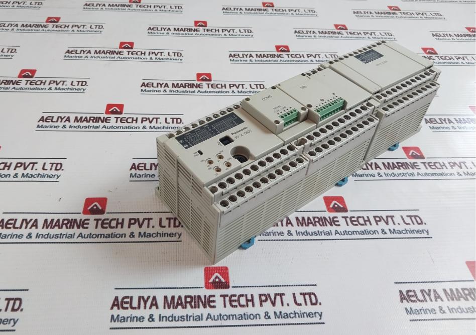 Panasonic Afpx-c60T Control Unit 100~240V~ 0.6A 50/60Hz