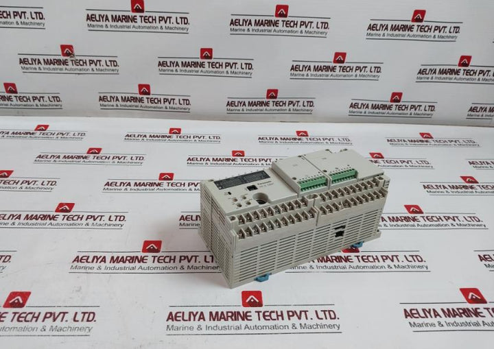 Panasonic Afpx-c60T Fp-x C60T Plc Programmable Logic Control Unit Ver 2.7 24Vdc