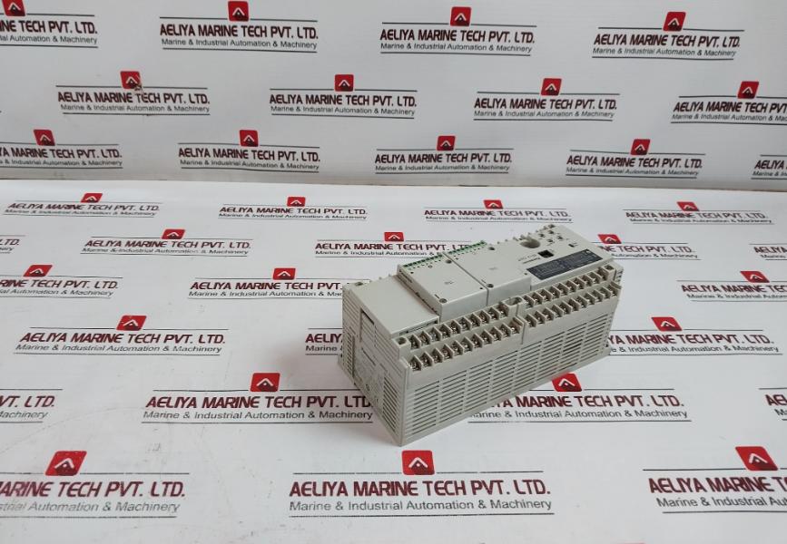 Panasonic Afpx-c60T Fp-x C60T Plc Programmable Logic Control Unit Ver 2.7 24Vdc