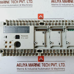 Panasonic Afpx-c60t Control Unit (Plc) 13073037