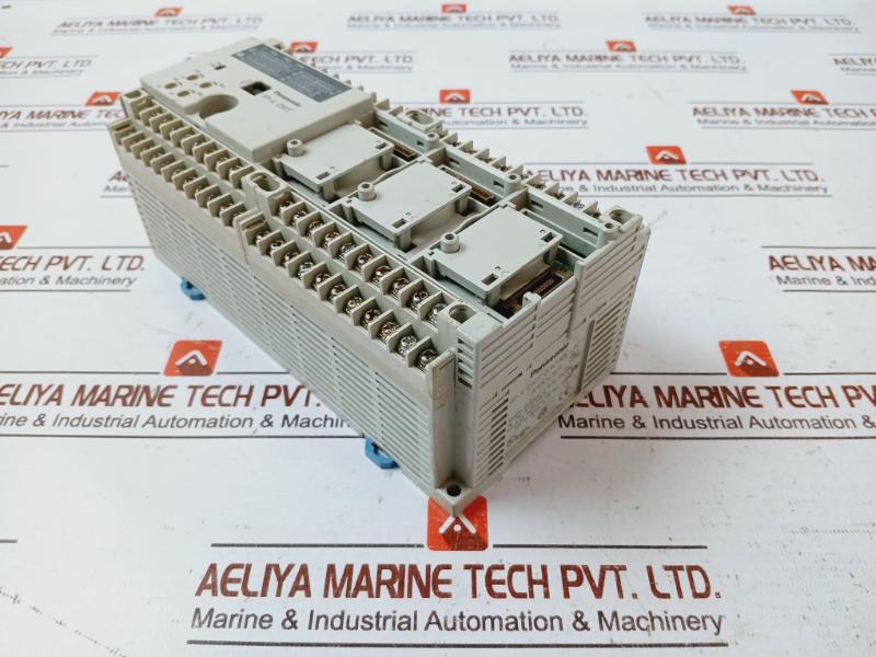 Panasonic Afpx-c60t Control Unit (Plc) 13073037