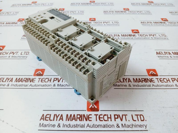 Panasonic Afpx-c60t Control Unit (Plc) 13073037